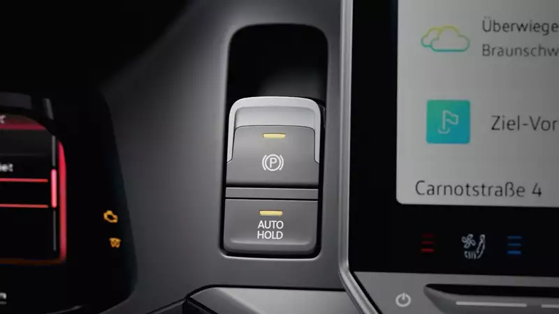 Electronic parking brake