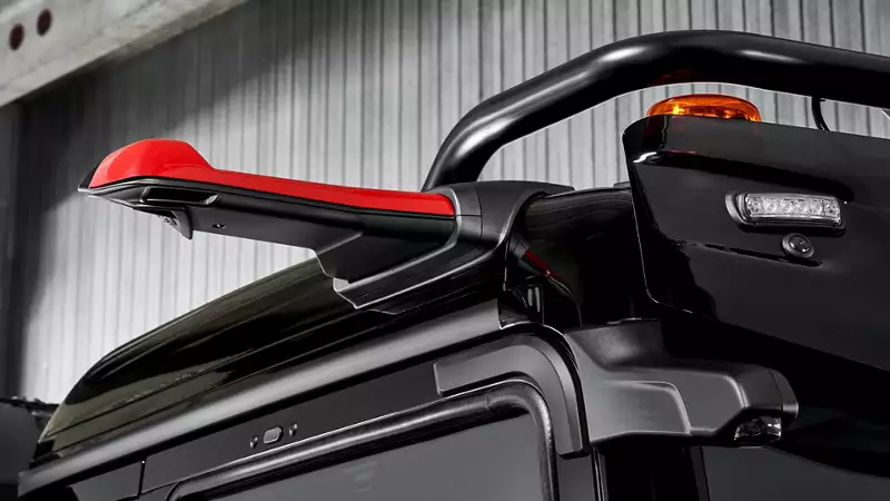 MAN OptiView digital mirror replacement system1)